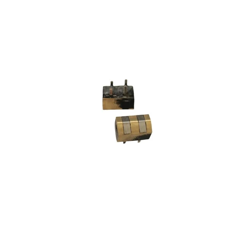 Small Magnetic Head for MSR07 08 09 10 Card Reader 4.5mm2 Track Magnetic Stripe Information Reading Metal Material Android