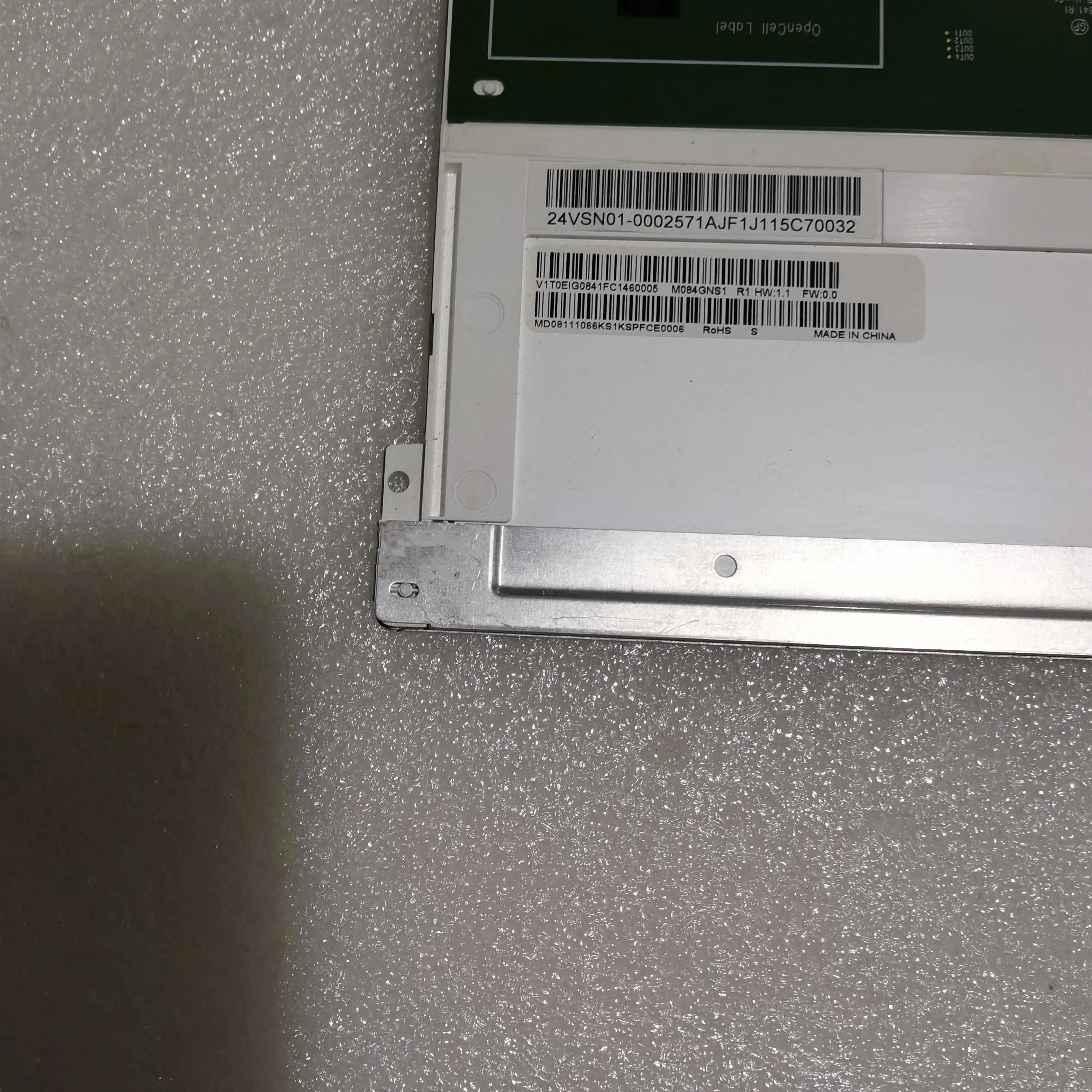 8,4-Zoll-Anzeigefeld für M084GNS1, getesteter Ersatz