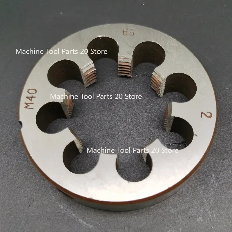 M37 M38 M39 M40 Metric Round Die Machine Thread 1.0/1.5/2/3mm Die Pitch Tool NEW 1PC