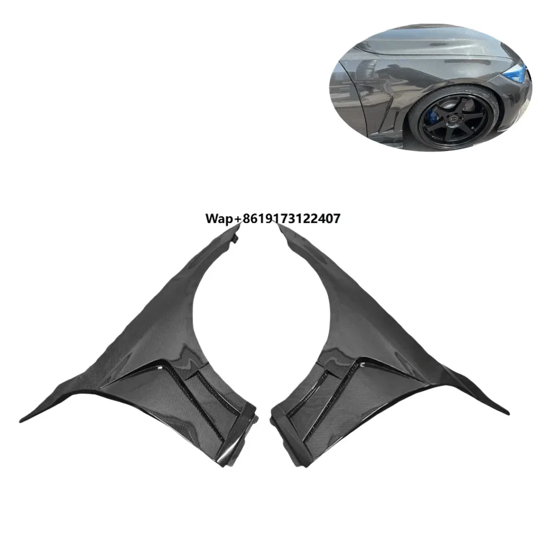 Carbon Fiber Front Fender for 4 Series F32 F33 F36 2013-2020 Customized