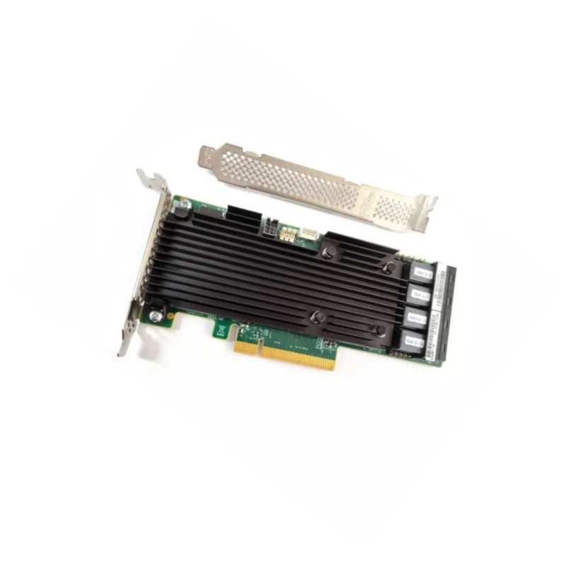 

High Port Count 12 Gb/s PCI Express SATA + SAS RAID Controller Card 9361-16i