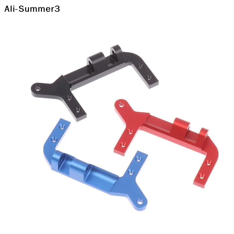 Per staffa per asse TRX4 supporto per servo in lega di alluminio CNC per parti di aggiornamento per auto cingolate 1/10 RC