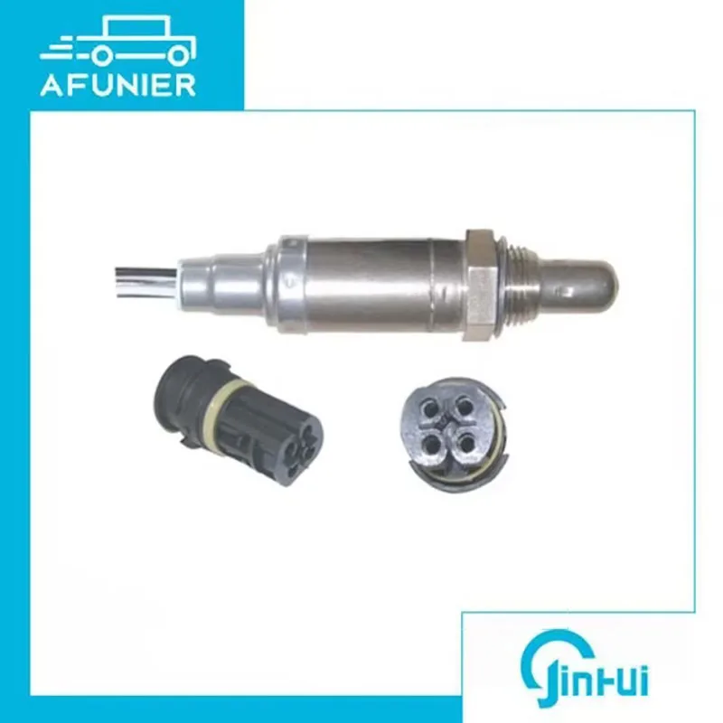 1Pcs Oxgen Sensor Lambda Sensor For Mercedes-Benz,4 wire,650mm OE No.:234-4175