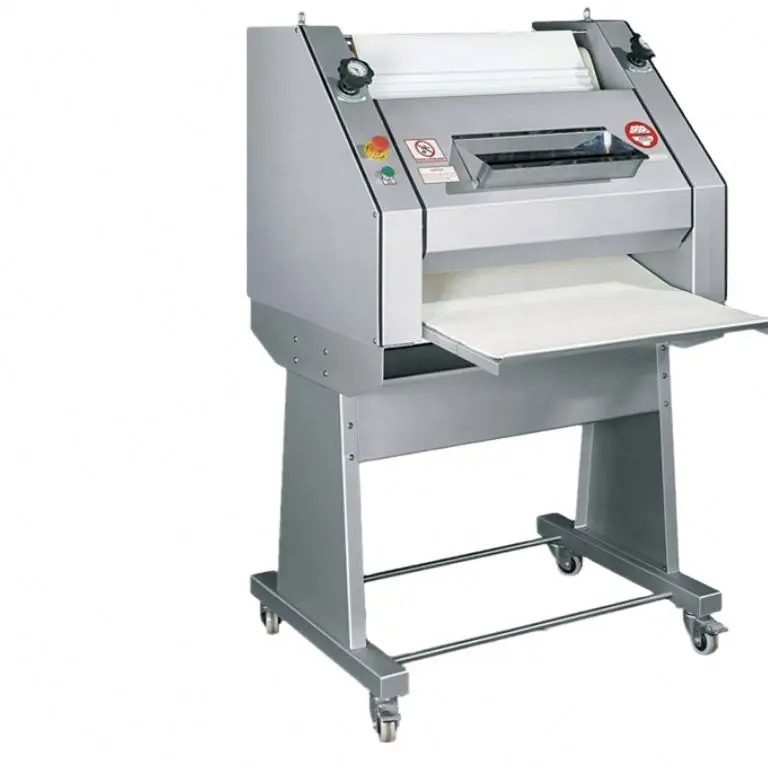 

Commercial Bakery Equipment Loaf Toaster Baguette Moulder Bread Moulder Machine Dough Moulder