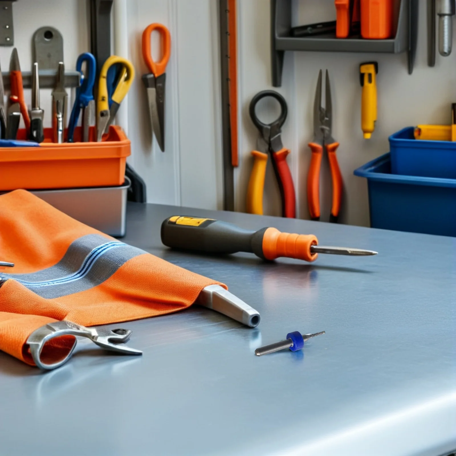 

1.5mm Window Repair Drill Bit Tungsten Steel Car Auto Glass Windshield Crack Repair Chip Removal Tool Drill Bits Set