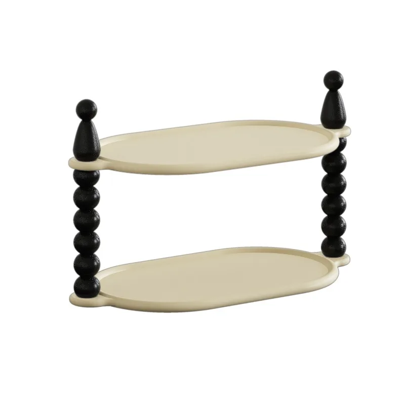 Premium Multi-tier Holder, Sideboard  Desk Organizer for Cups and Fragrances