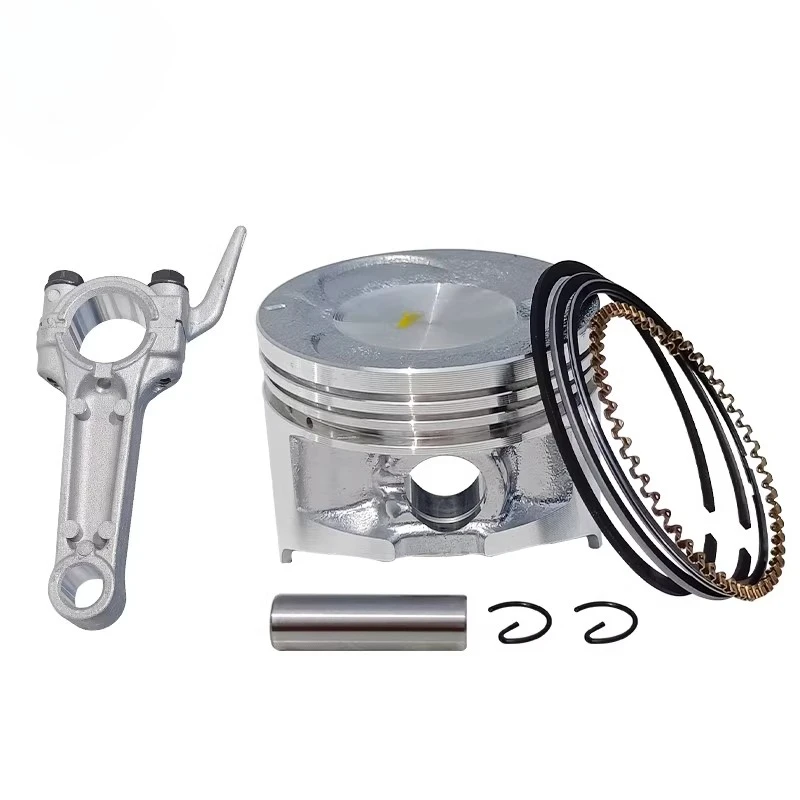 148F Connecting Rod Piston Piston Ring Suitable for Yamaha MZ80 24V 1.8KW 2.2KW Inverter Generator Genset