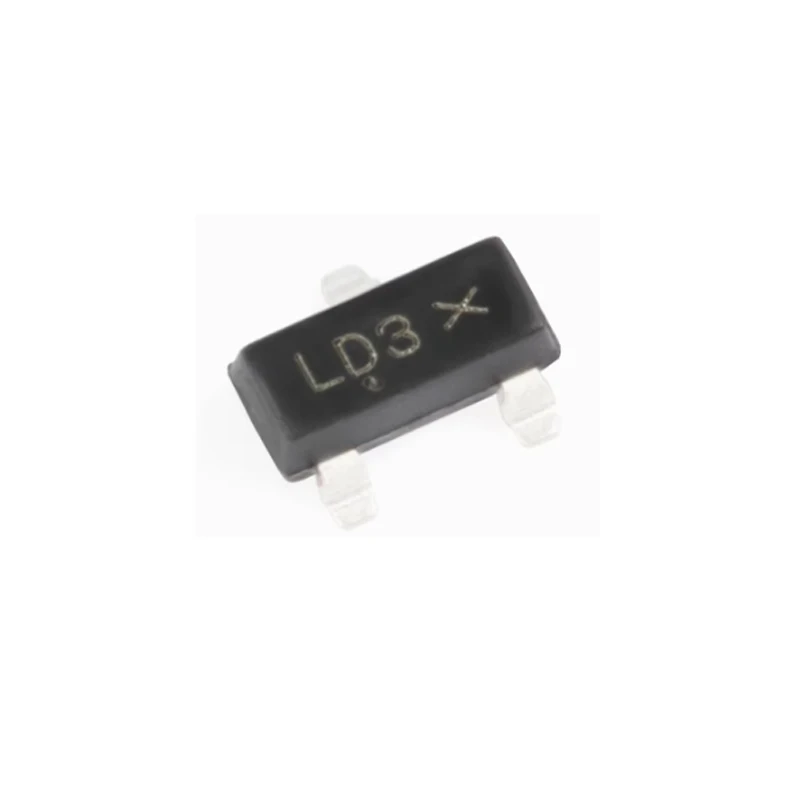 BAT54SLT1G LD3 SOT-23 Brand New Original Factory