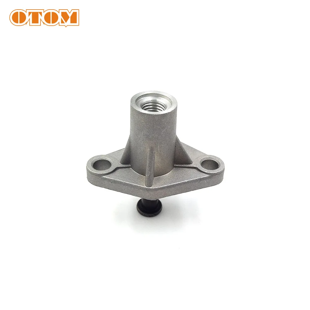 OTOM Motorcycle Engine Timing Chain Tensioner For ZONGSHEN 250cc 450cc NC250 NC450 Engines ATV Quad Bike Scooter Moped ATV Parts