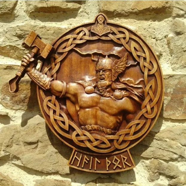 

New resin crafts ornaments statues carved wall decoration