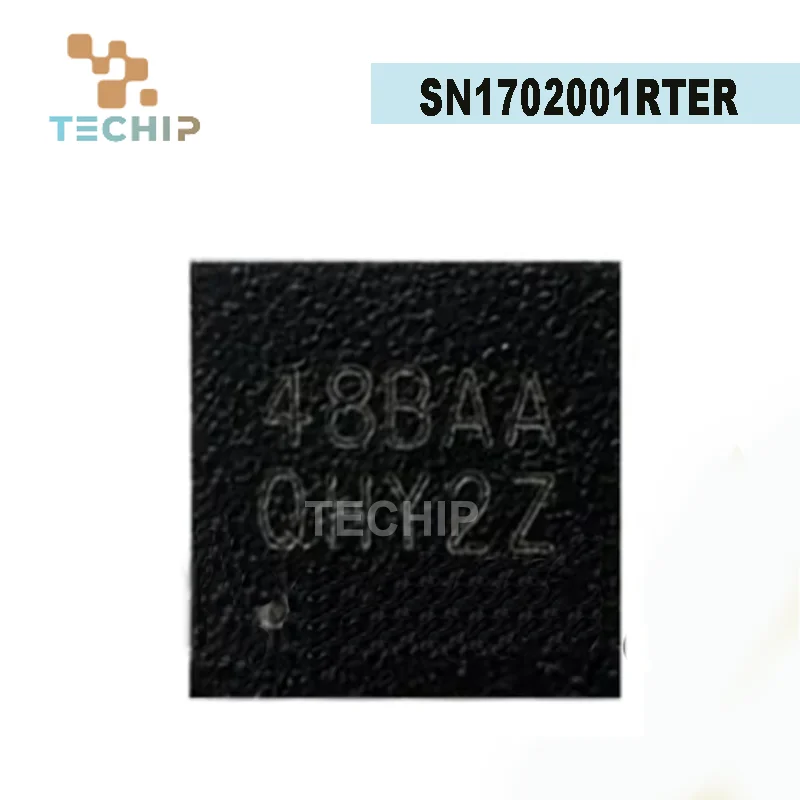 100% New SN1702001RTER 48BAA C2546 2546 WQFN-16 IC Chip