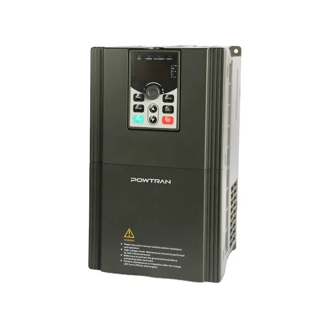 #YUNYI powtran 5hp Motor Speed Controller Ac 220v Single Phase To 220v 3 Phase Converter 4kw vfd