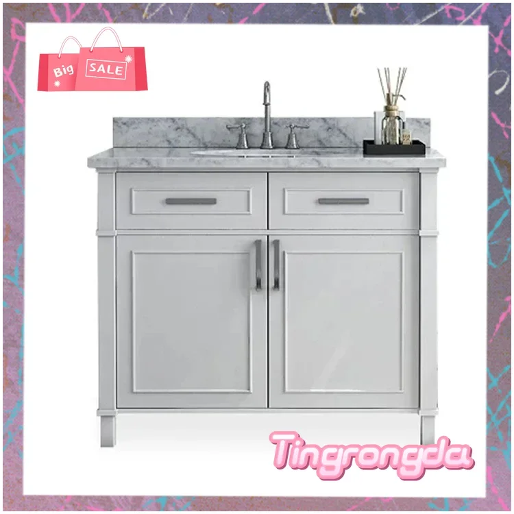 Shaker Style Bathro… - image