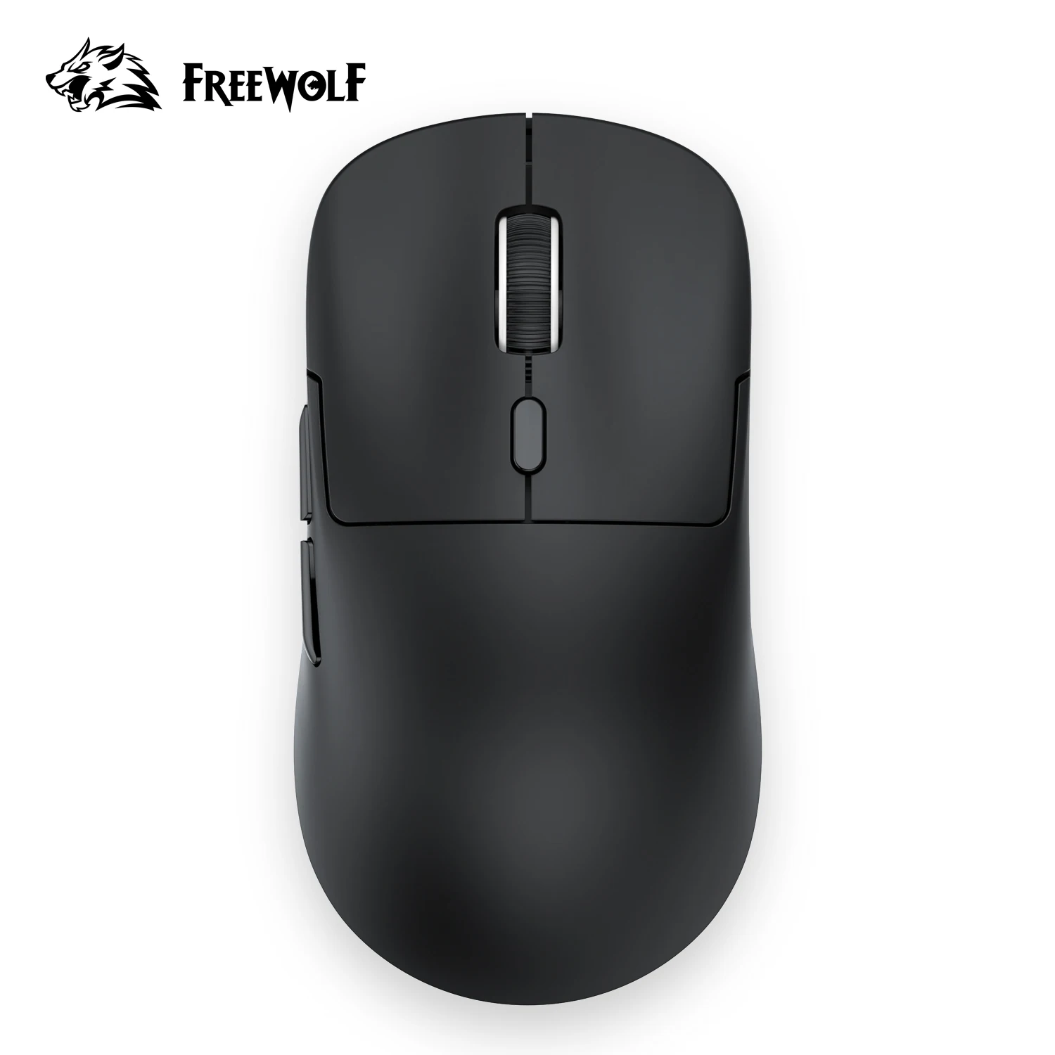 

Беспроводная игровая мышь A6 ATTACK SHARK X11 без подставки для зарядки, оптимизированная версия, беспроводная мышь FREEWOLF A6 PAW3311 1K