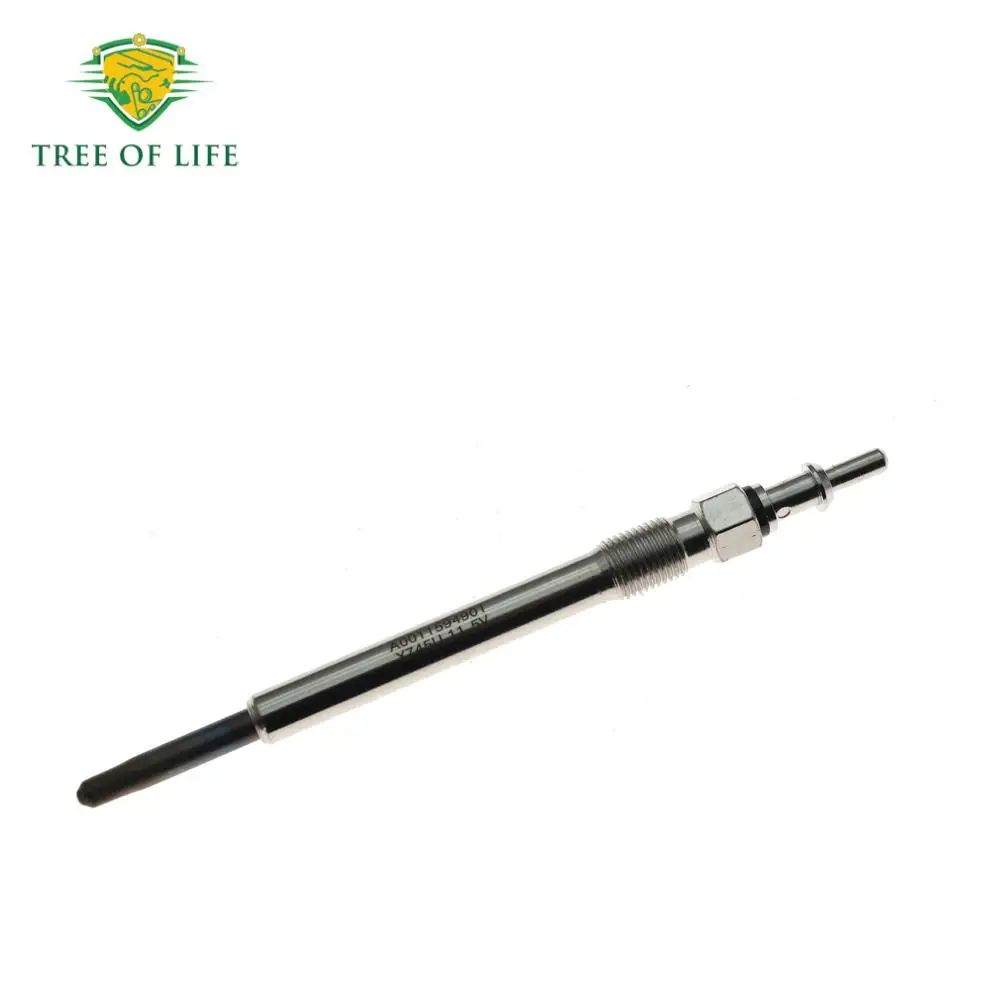 4X Glow Plugs 11.5V For MERCEDES C E S G M V CLC CLK Viano Vito Sprinter A0011592801 A0011592801 A0011594801 A0011593801
