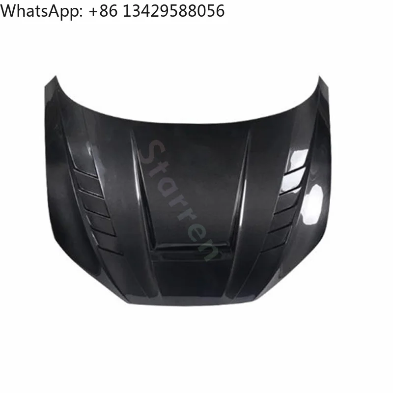 

Лидер продаж 2017-2021 LY стиль капот двигателя капот из углеродного волокна для Audi A5 капот