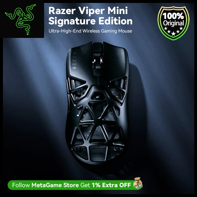 Razer-Viper Miniワイヤレスゲーミングマウス,シグネチャーエディション,超軽量,高性能,カラフル,49g - AliExpress 44