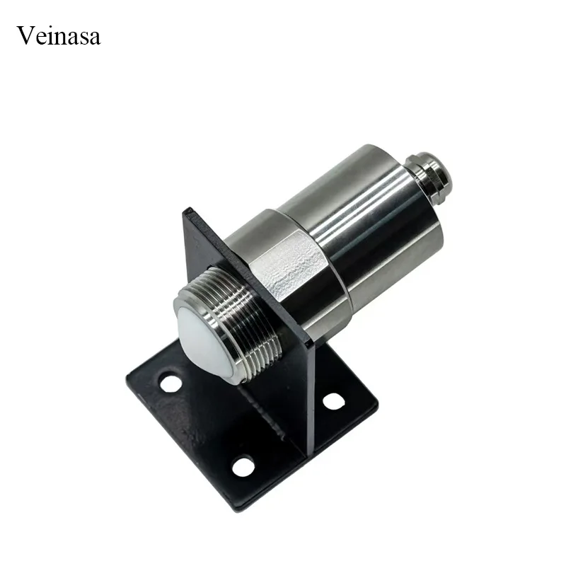 80G Radar Level Gauge RS485 Stainless Steel Material, Low Power Consumption Independent Research and Development