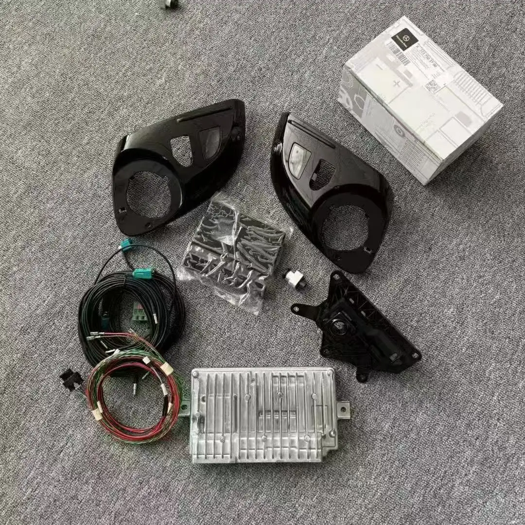 Wholesale High Quality 360 Degree Night View Camera System For Mercedes Benz S 2021-2025 W223 Waterproof Backup CCD Image Sensor
