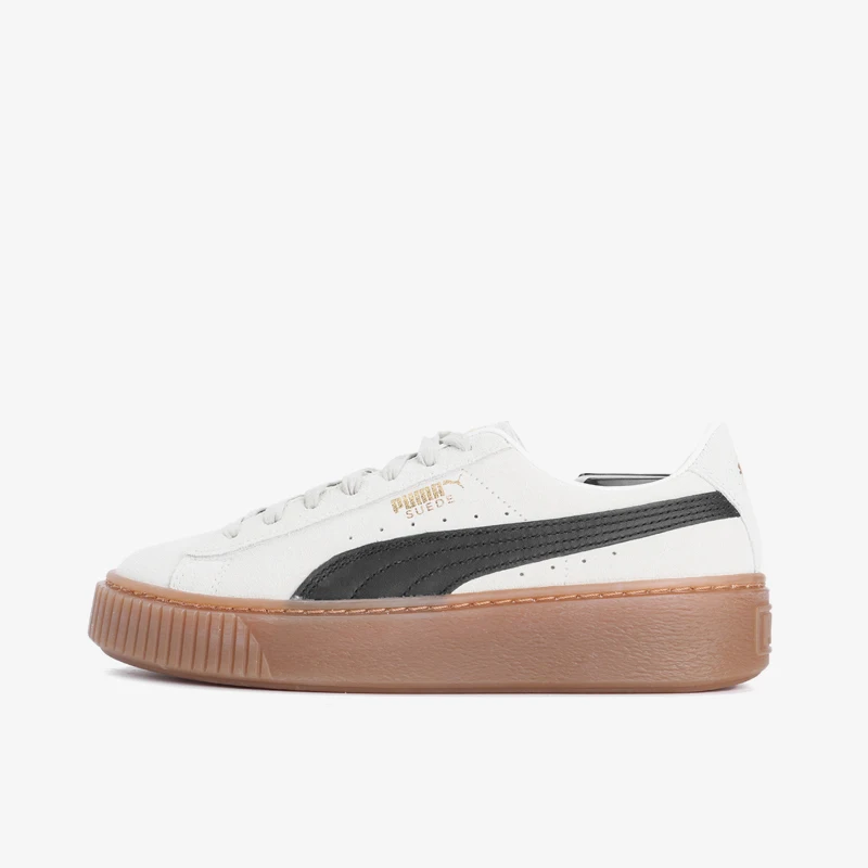 

Аутентичные женские низкие кроссовки Puma SUEDE PLATFORM CORE 363559-01