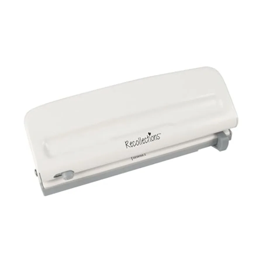 

Recollections 6-Hole Adjustable Punch 6 Pack