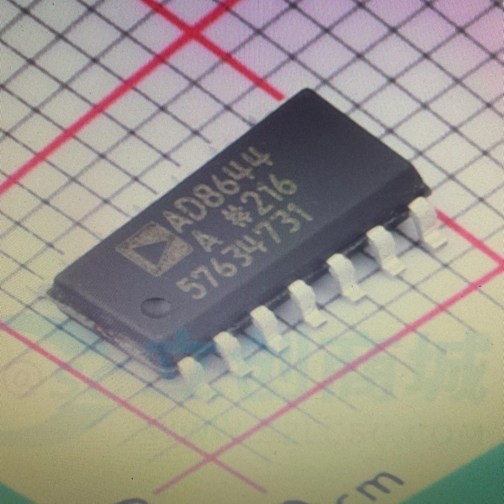 

10PCS/LOT AD8644ARZ SOP-14