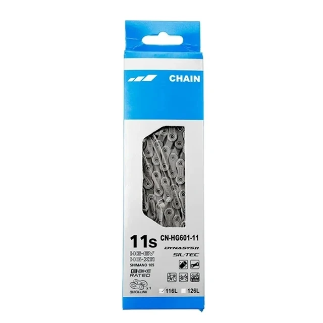 8/9/10/11/12 Speed Bicycle Chain Road MTB Bicycle Accessories CN HG40 HG53 HG54 HG701 HG901 M8100 M7100 HG601 116 Link Bicycle