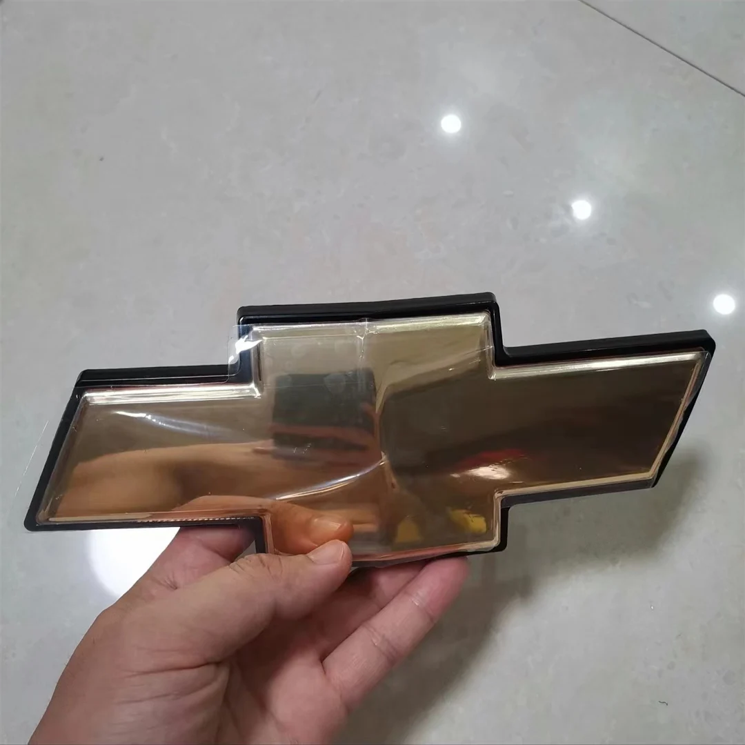 Emblema de Parrilla Delantera para Chevrolet Suburban, Tahoe, Avalanche, Silverado 2007-2014, Nuevo OEM
