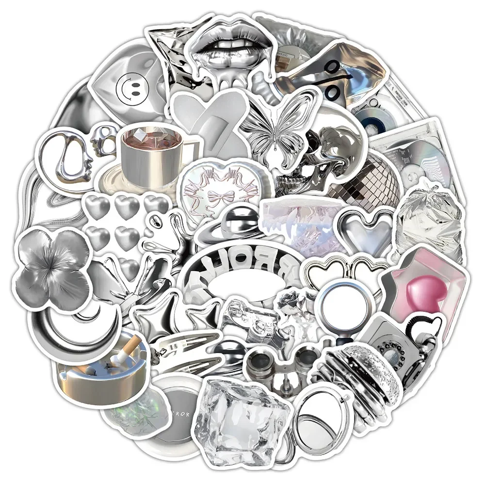 ​100PCS Cyberpunk S… - image