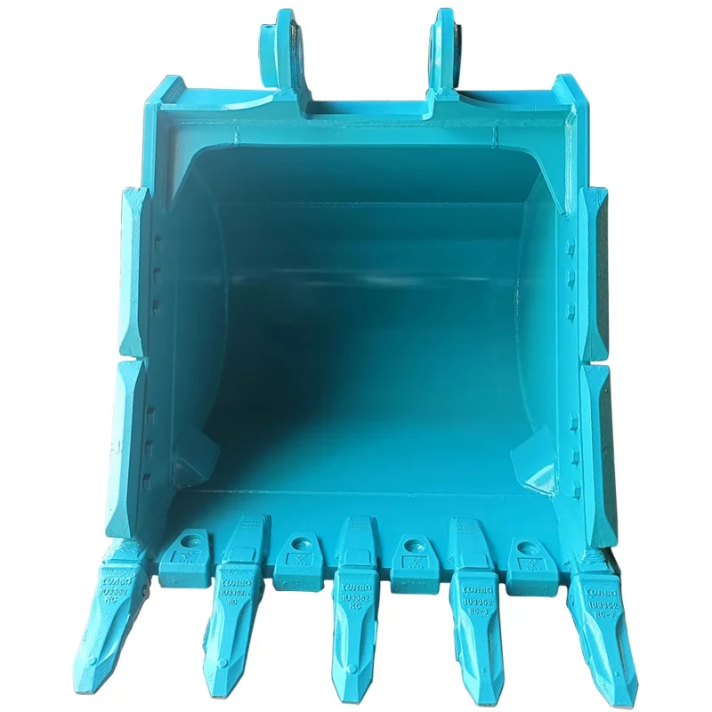 

For Sea Shipping CustomizedFactory Direct Sales Customized High Standard Excavator Parts Digging Heavy Rock Bucket for Construct