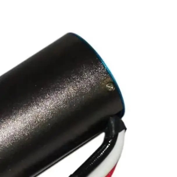 3656 3300KV Brushless Motor 2-3S LiPo, High Speed 4-Pole Inrunner for 1/10 RC Car Buggy Short Course Truck Monster Truck