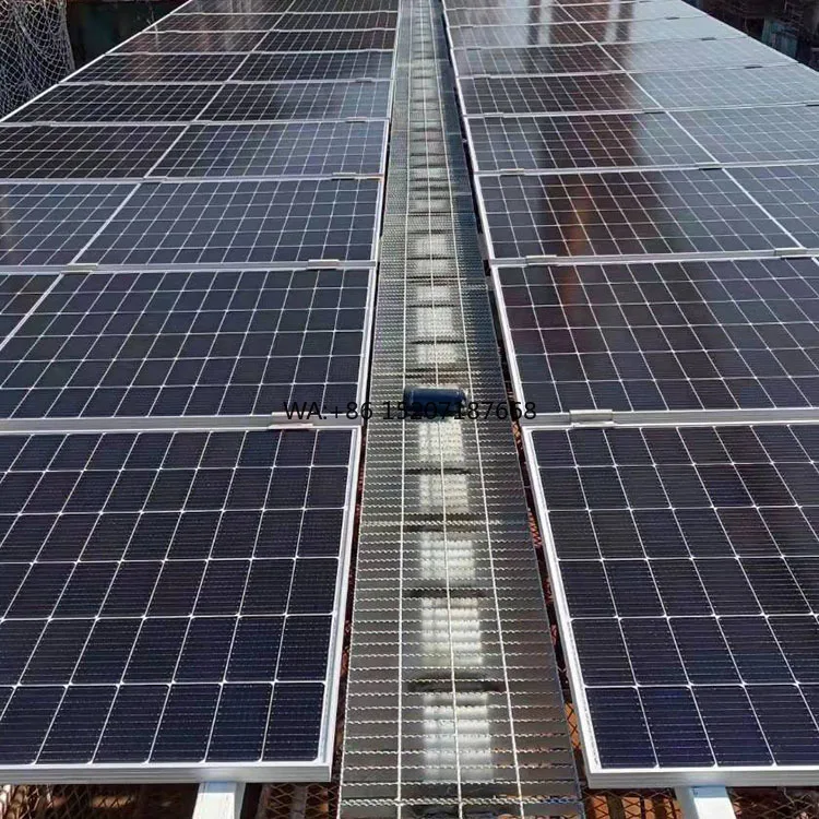 Photovoltaic Array For Sloped Roof Installation A Grade 340W Monocrystalline Solar Panel BIPV Roof Integrated