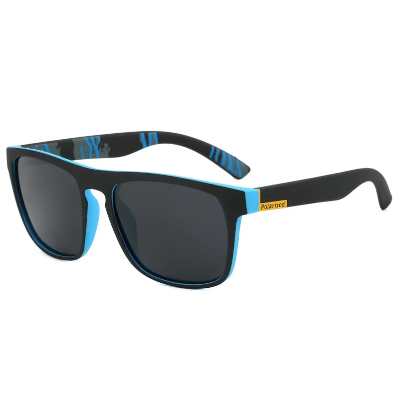 1/3/4PCS Heren Klassieke vierkante sportzonnebril Lichtgewicht PC-frame UV400 voor autorijden Vissen Fietsen Unisex Duurzaamheid