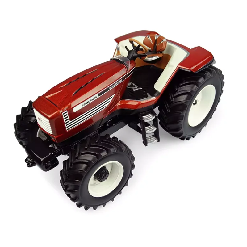 

Diecast 1:32 Scale Tractor Agricultural Vehicle Alloy Car Model Simulation Toy Collection Static Display