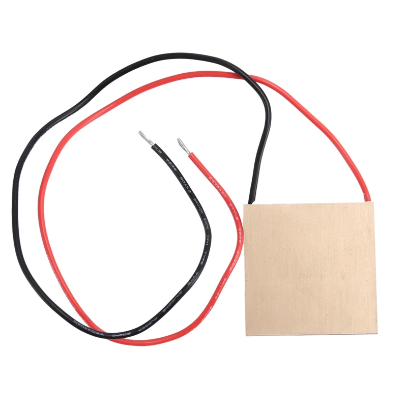 Equipo de refrigeración termoeléctrica de semiconductores, TEC1-12706, 12V