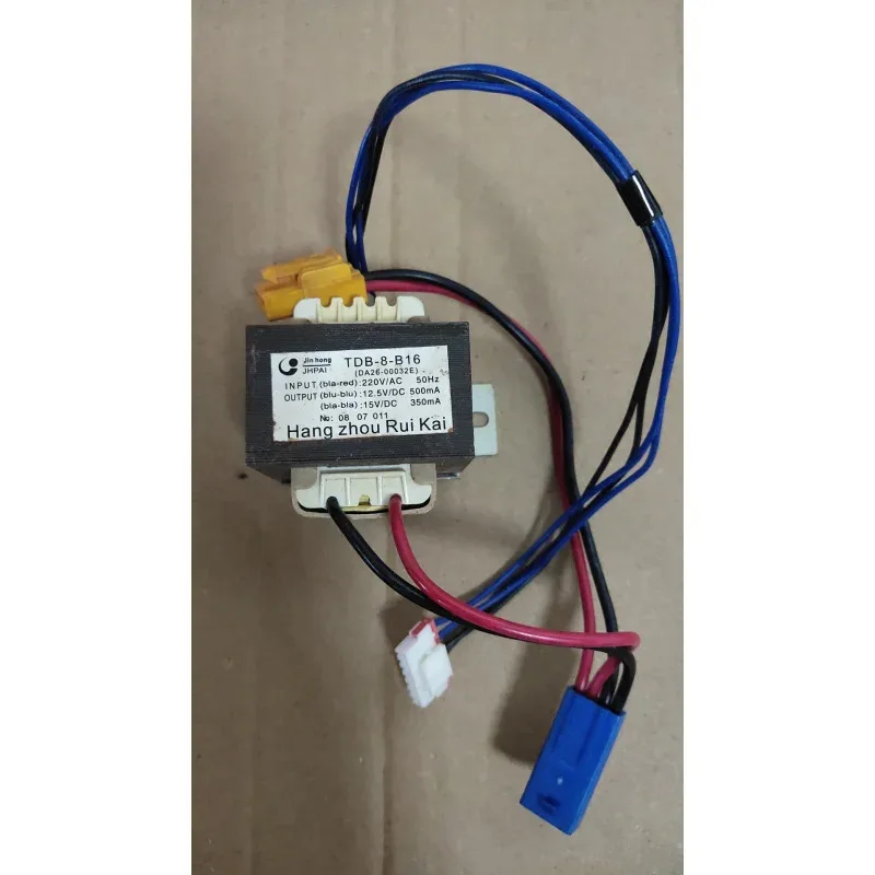 

Трансформатор XMSJ для холодильников Samsung Side-by-Side RS19VRPW-8-B16 TDB-8-B20