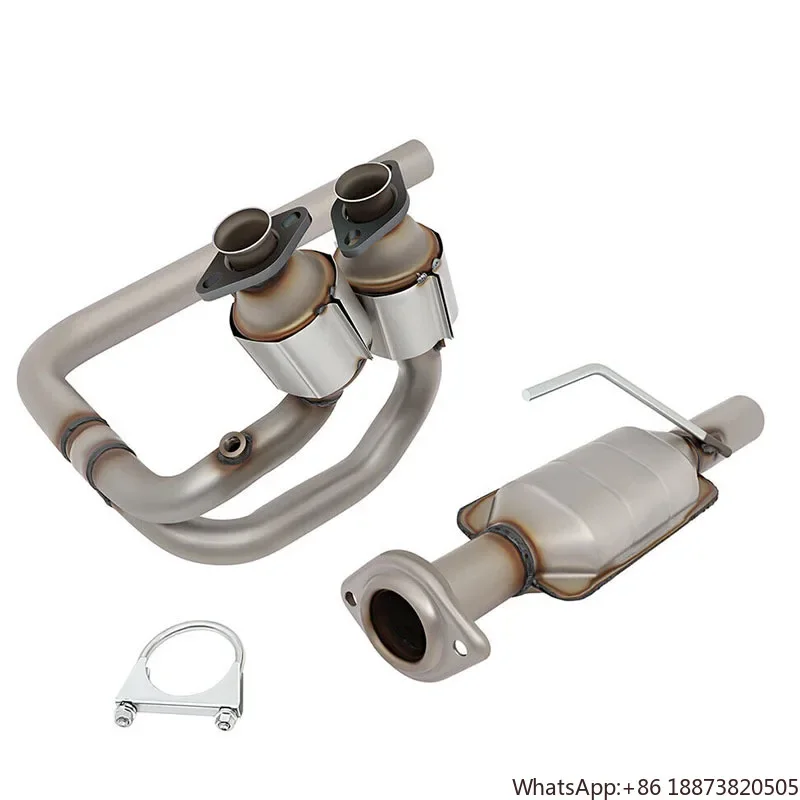 

New Condition Car Engine Part High Quality Catalytic Converter Direct Fit For Jeep TJ Wrangle*r 4.0L 2004-2006 catalytic