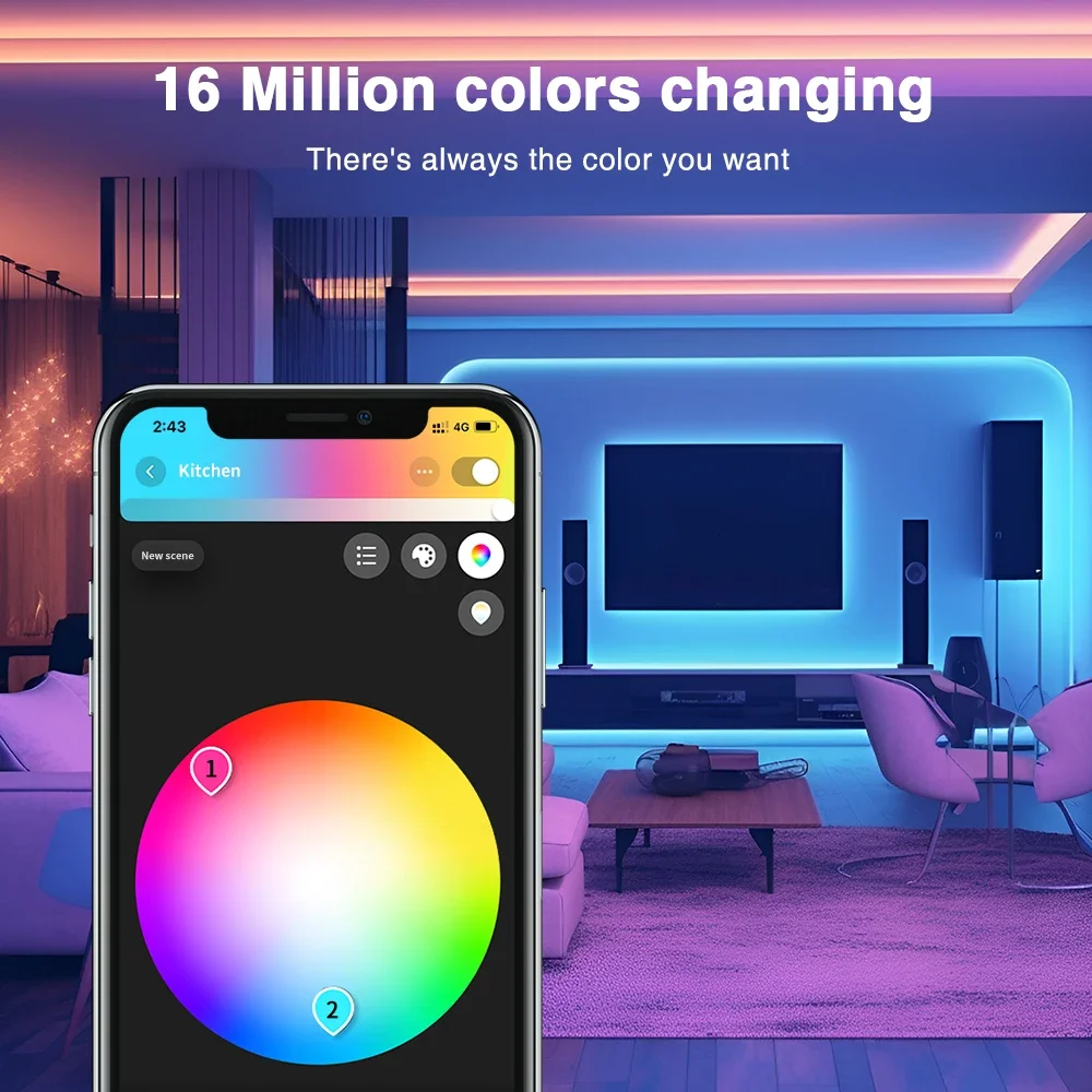 DC12V-48V ZigBee3.0 LED Controller Pro Plus 3 in 1 RGBCCT RGBW RGB 15A Max PWM Dimming LED Strip Tuya WIFI Controller GLEDOPTO