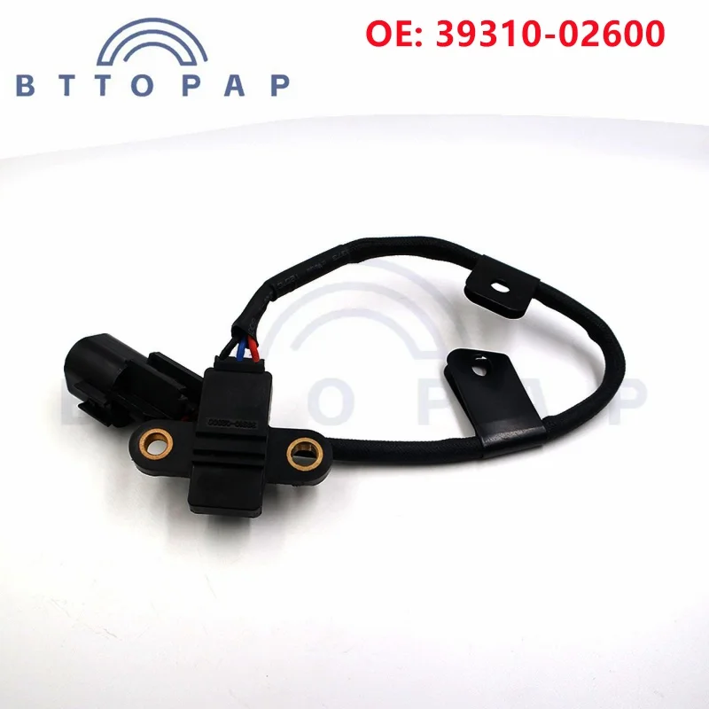 39310-02600 Crankshaft Position Sensor For Hyundai Atos Prime Seen Santro Getz Click 1.1L 2002-2006 Auto Parts 3931002600