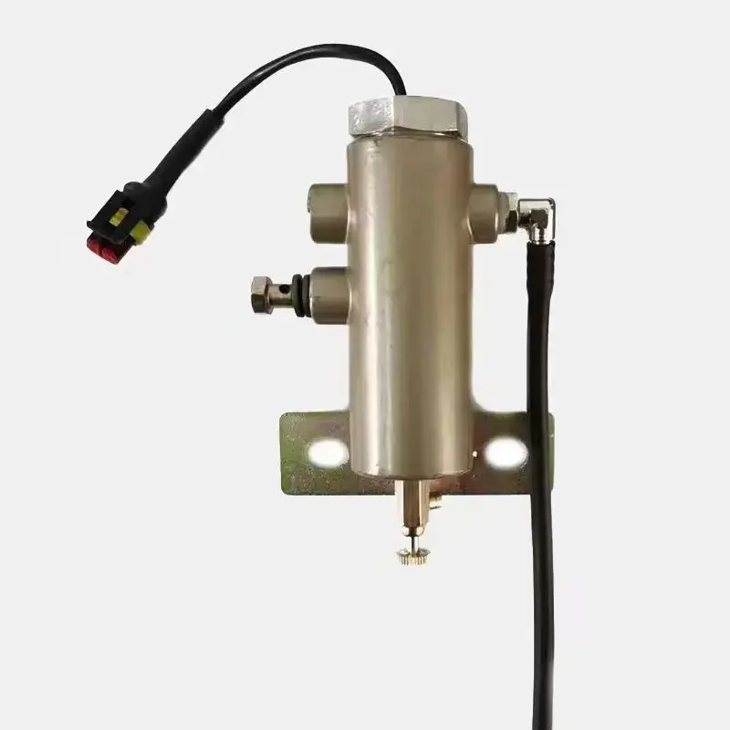 Marine Diesel Engine, Fuel Leak Protector, Collector Anti-Leak Alarm, Float Level Switch