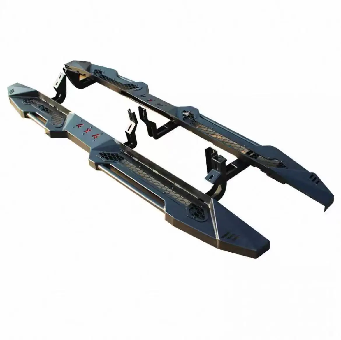 

Suitable for Ford pickup trucks modified with manganese steel competitive side pedals custom