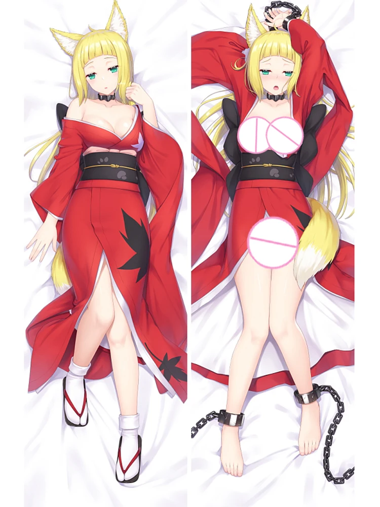 

Anime Pillow Cover Dakimakura Beautiful Gody Double-Sided Print Life-Size Body Pillows Cover Adult Case Bedding Gifts