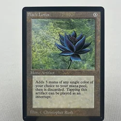 Beta NORMAL2-Ⅰ02 Tcg cards proxy magical the black lotus Ice Storm kudzu Llanowar Elves Natural Selection regrowth gathering