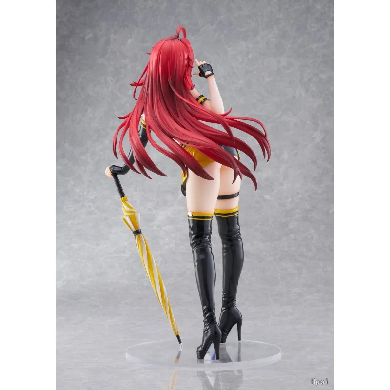 

Original GOLDEN HEAD High School D×D HERO Rias Gremory Scale 1/3.5 Limited Edition Toys Models Ornaments Collection Gifts