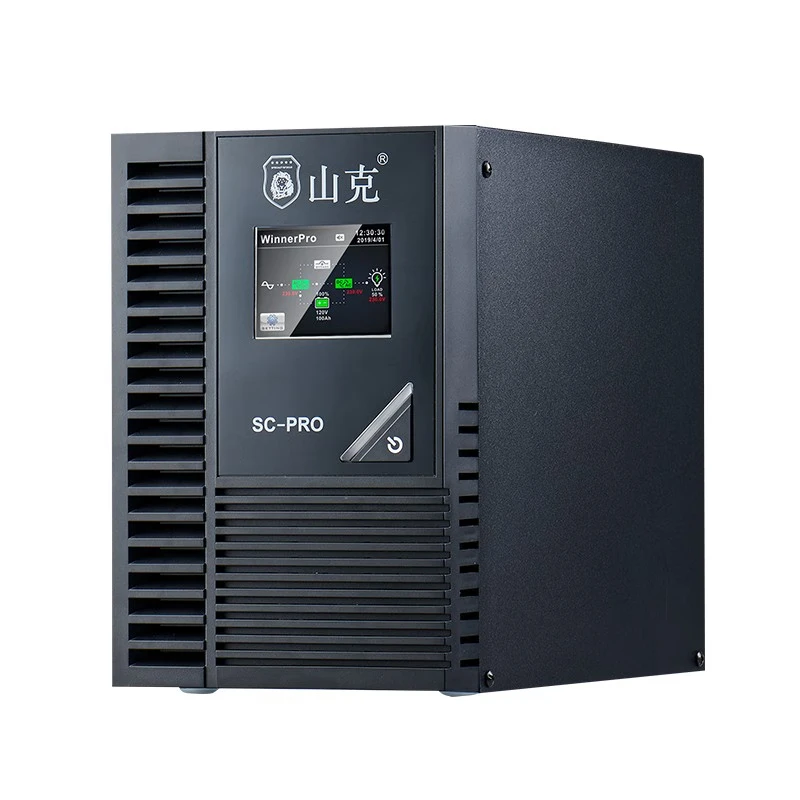 Shanker UPS Uninterruptible power supply SC1K PRO 1KVA_900W Built-in battery server computer UPS