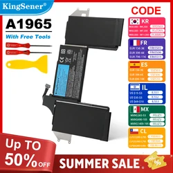 KingSener-Batterie pour APPLE MacPleAir 13 