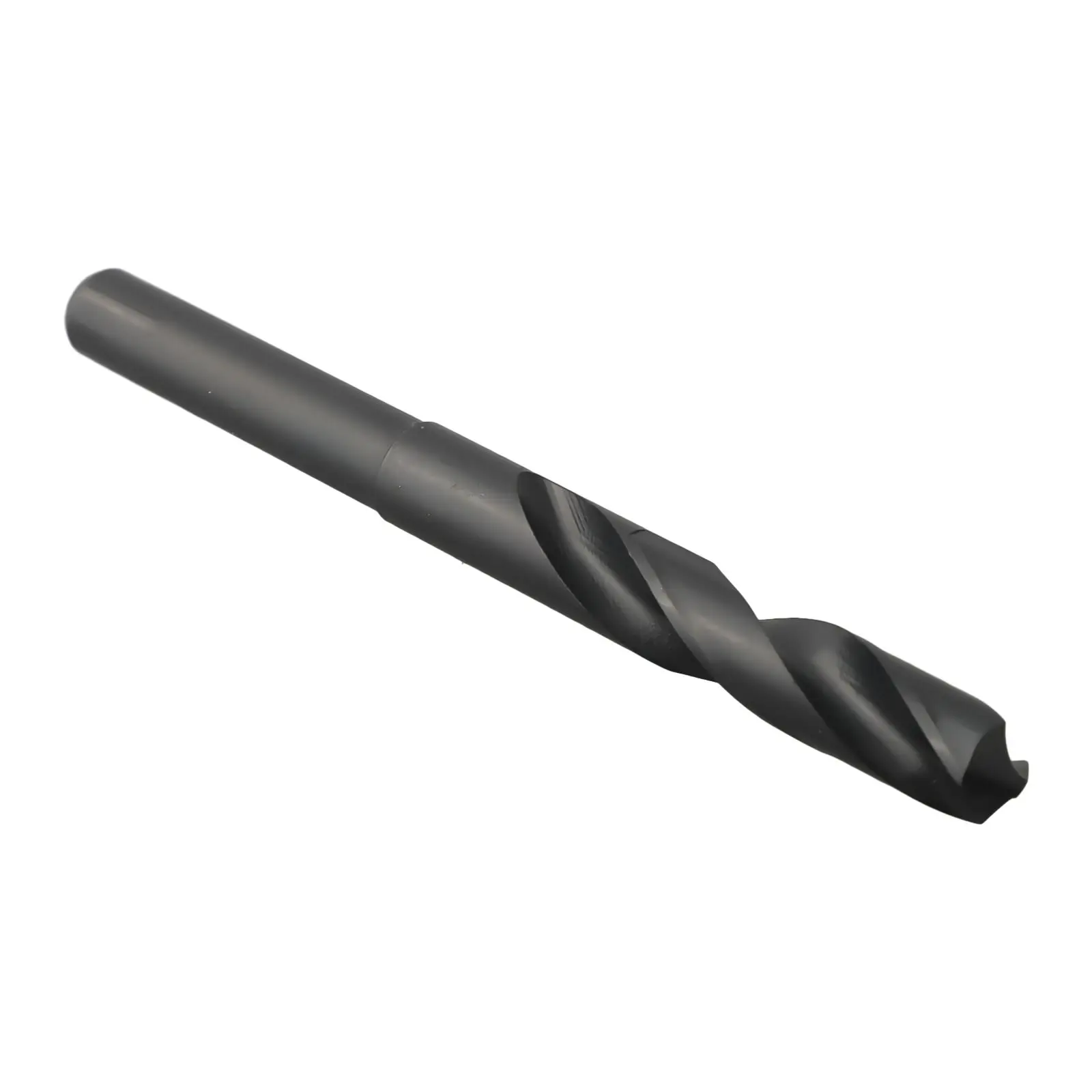 Single Piece HSS Drill Bit Designed for Maximum Efficiency in Cutting Wood & Metal Available in Metric Sizes 13 5 & 16 mm