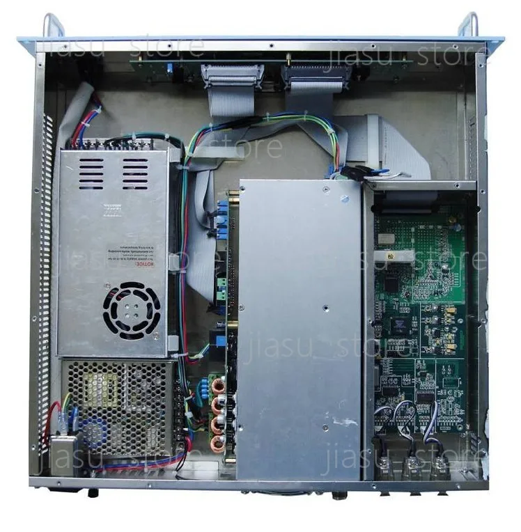 30W FM Broadcast Exciter, RF Driver for FM Transmitter, Professional Radio Transmission Exciter Module