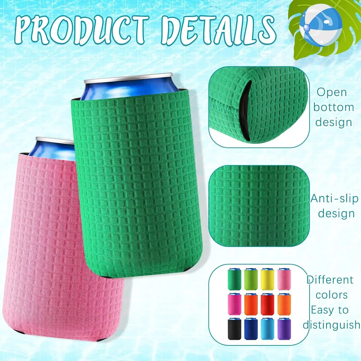 Can Sleeve Non-slip Insulated  - Portable Bottle Warmer 리뷰 및 가격