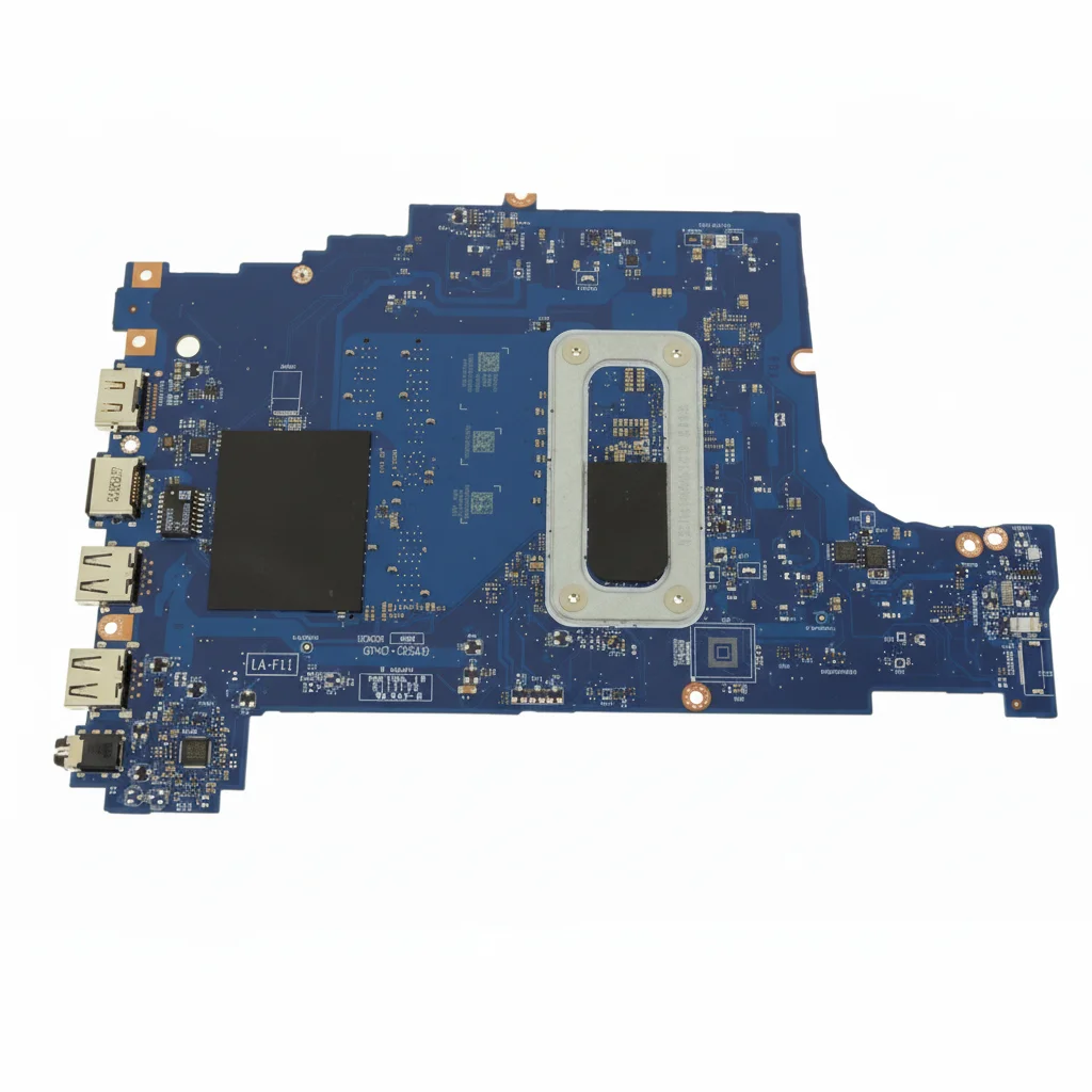 

Материнская плата для ноутбука Dell 01YV2 Intel i3-8130U 32 ГБ — встроенная графика — двухканальный — DDR4 — SODIMM